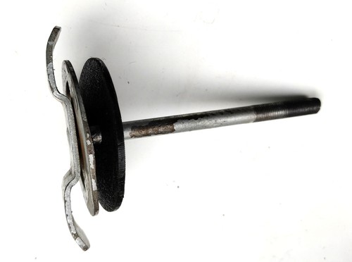 Mgb rostyle steel spare - steel, wheel