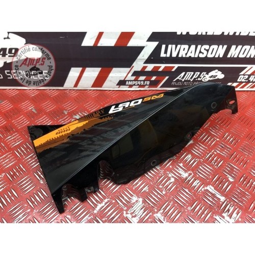 Coque arrière gauche ktm 690 - ktm,