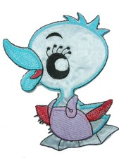 APPLIQUE TISSU THERMOCOLLANT 