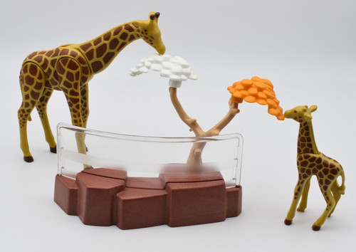 Playmobil animaux girafe - playmobil, 2