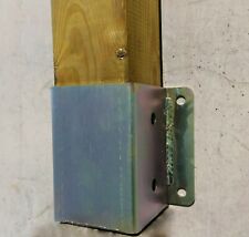 Ancre Poteau Mural, Pied de