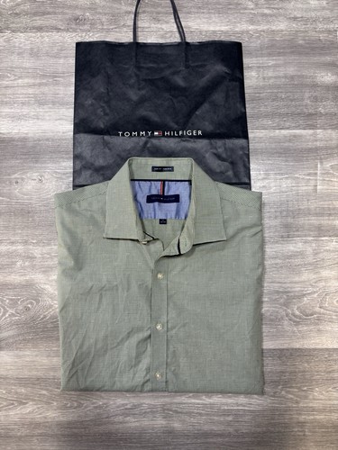 Tommy hilfiger chemise costume - tommy,