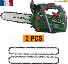 Lot de 2 chaîne pour tronçonneuse élagueuse PARKSIDE PBBPS 700 A1 - PBBPS700A1