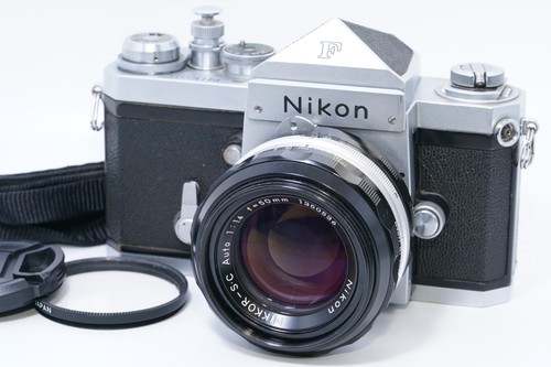 Nikon argent appareil - nikon,