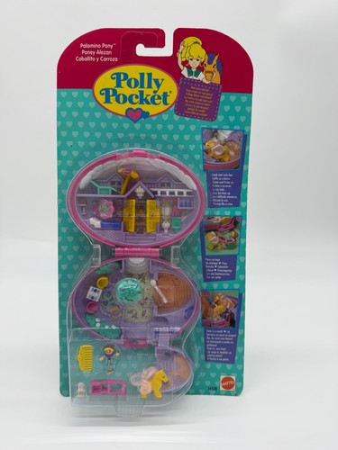 Polly pocket 1995 - pocket,