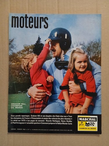 Moteurs 2 1963 graham - moteurs,