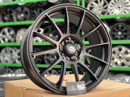 New 17x7 et40 lenso race - d,