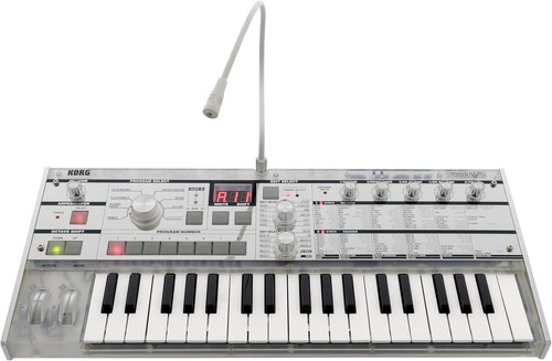 Clavier korg microkorg - clavier,