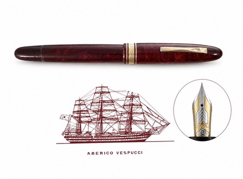 Omas stylo plume - plume, amerigo