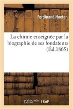La Chimie Enseign�e Par La