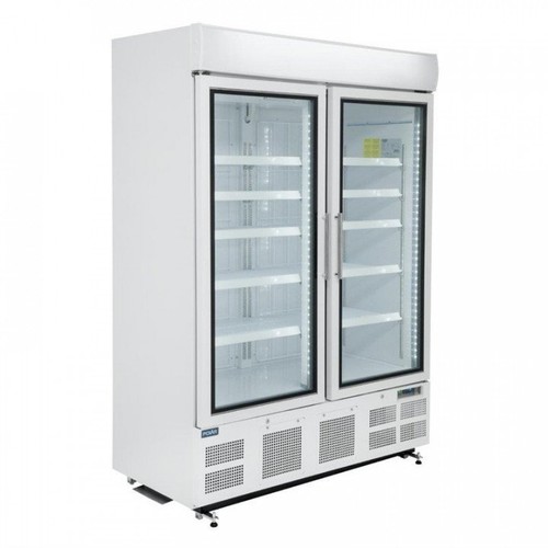 Vitrine négative ventilée