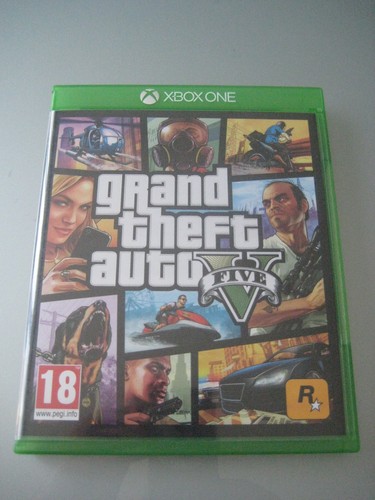 Xbox one gta - one, /gta