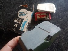 David 4 - Rabot de poche