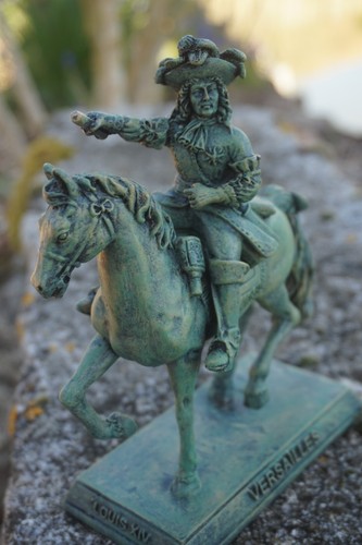 Re0492 figurine statuette roi - re0492,