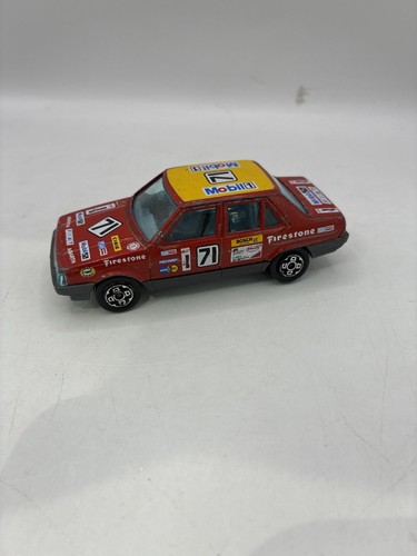 Voiture burago fiat regata - voiture,