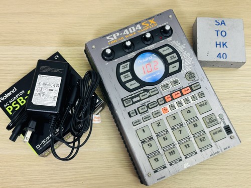 Roland 404sx factory reset - roland,