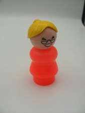 Vintage fisher price little