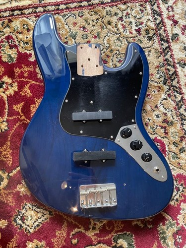 Jazz bass body fender pickup - bass,