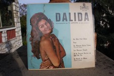 Dalida Colombie " rare "
