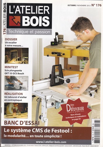 Atelier bois n - du,