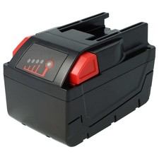 Batterie pour Milwaukee V28 CS V28 H V28 HX HD28 VC/0 M28 WL LED V28 BS 3Ah 28V