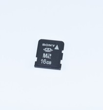 SONY M2 16 Go Memory card /