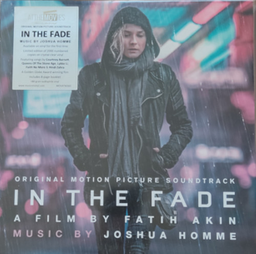 Vinyle tours joshua - vinyle, 33