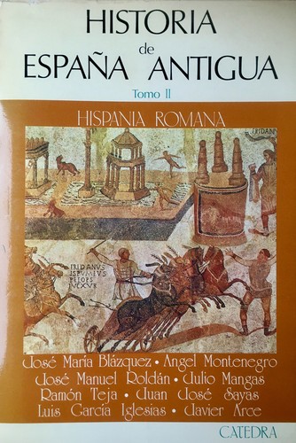 Historia españa antigua - de,