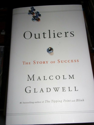 Outliers the story success - the, of