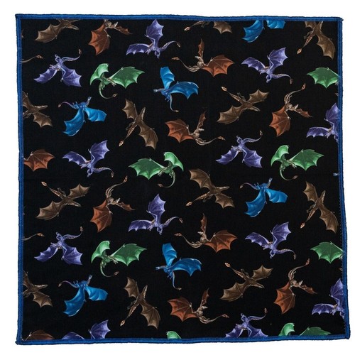 Bandana chien coton - en,