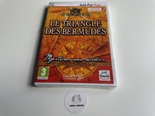 Lost Secrets Le Triangle Des