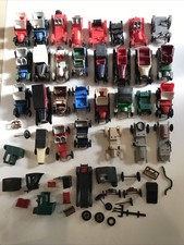 lot petites voitures et tacots