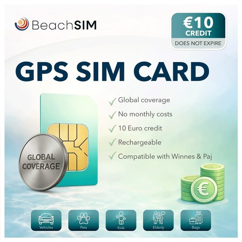 Carte sim prépayée pour - sim,