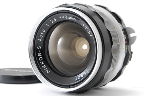 Neuf objectif nikon nikkor s - [neuf],