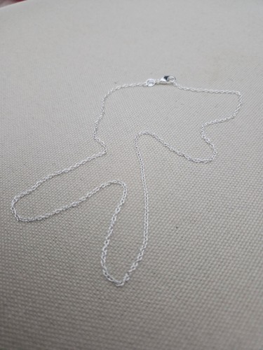 Chaîne argent 925 - chaîne,