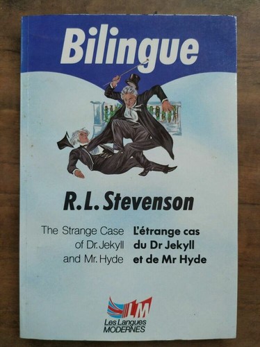 Stevenson bilingue le - r.l,