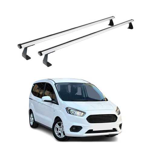 Barres toit transversales - toit,
