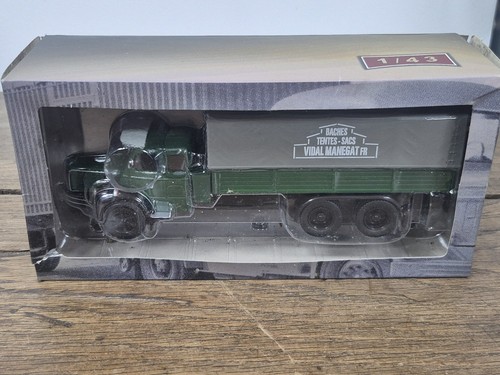 Camion miniature berliet - camion,