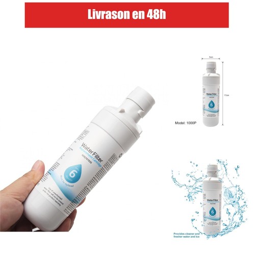 Filtre eau lt1000p - lt1000p, pour