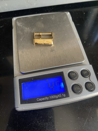 Carats grammes a - 4,7,