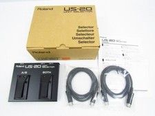 Roland US-20 Unit Selector