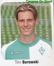 132 TIM BOROWSKI GERMANY