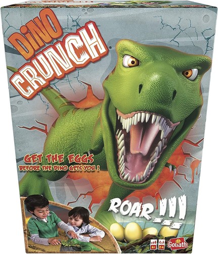 Dino crunch jeux - crunch,