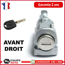 Barillet de Porte Avant Droit Passager prevu pour VW GOLF 4 - 1U0837168M