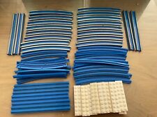 Lego 1 x Blue Oval Railway Circuit Train 12v