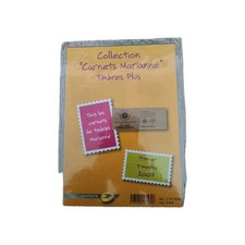 POCHETTE COLLECTION DE TIMBRE FRANCE Premier TRIMESTRE 2007 Carnets Marianne 