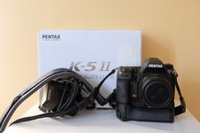 BAISSE DE PRIX  PENTAX K5 II