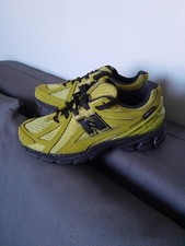 Chaussures New Balance 1906r RWD Cordura Couleur Kaki Rare