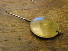 Ancien balancier pour pendule