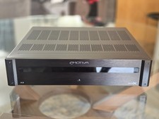 Emotiva BasX A3 Three-Channel Home Cinema Power Amplifier Black